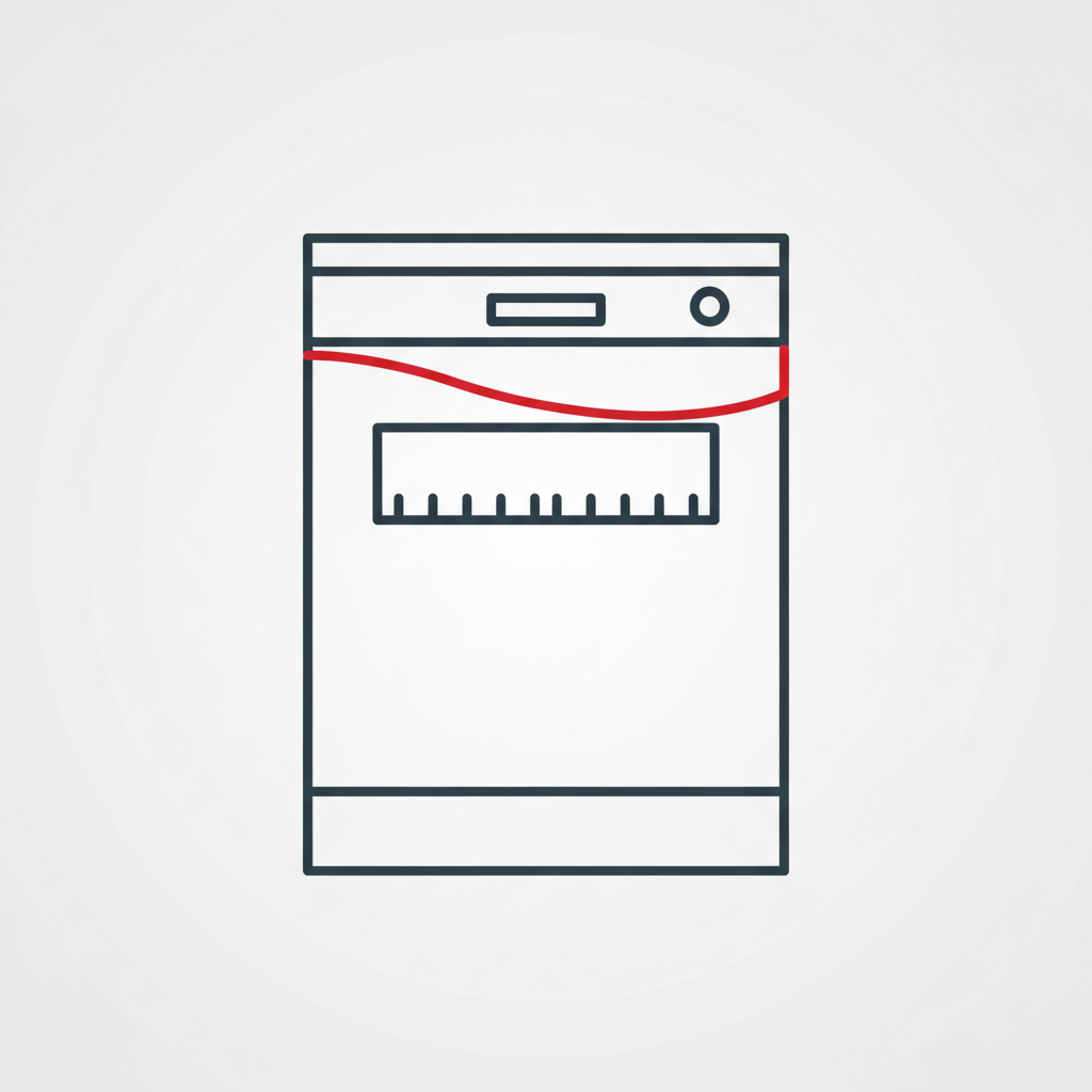 Dishwasher repair icon