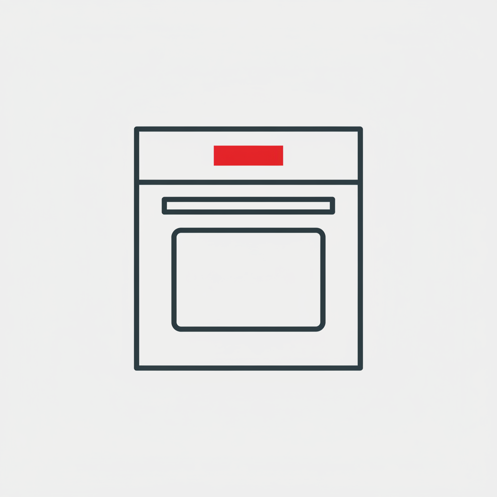 Oven repair icon